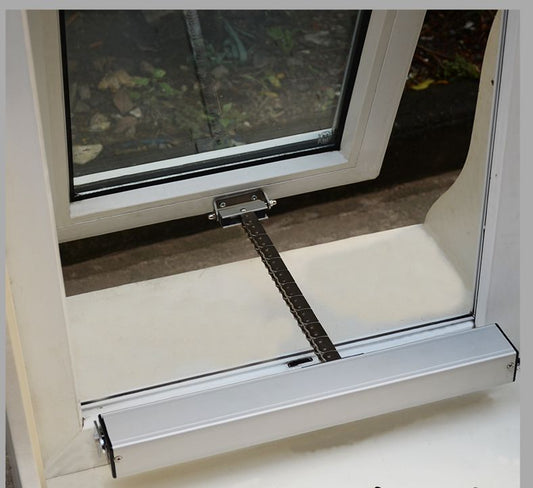 100-240V Electric Window Opener, Motorized Chain Actuator