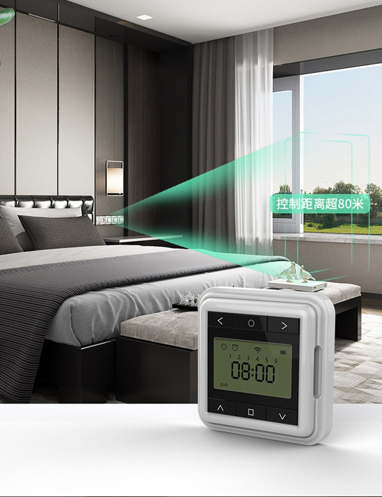 100-240V Electric Window Opener with Timer