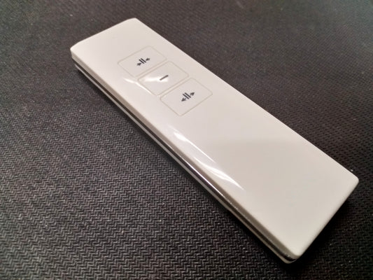 Single Channel RF Remote for DIY Smart Curtain Tracks