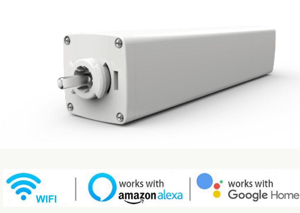 WIFI Curtain Motor for DIY Smart Curtain System