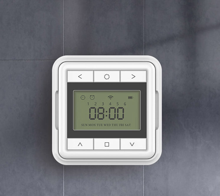 100-240V Electric Window Opener with Timer