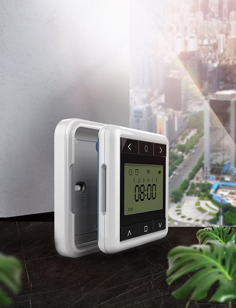 100-240V Electric Window Opener with Timer